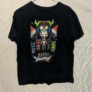 Lootcrate original Voltron T-shirt